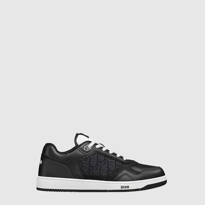 디올 남성 B27 업타운 로우탑 스니커즈 - Dior Mens B27 Uptown Low Top Sneaker - dis14525x - 1