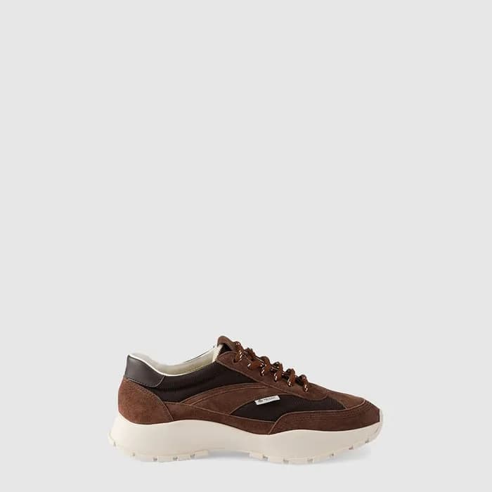 프라다 남/녀 로우탑 스니커즈 - Prada Unisex Low Top Sneaker - prs14587x - 1