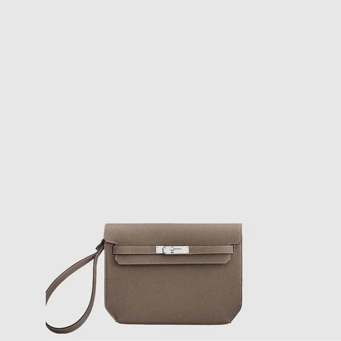 에르메스 여성 켈리 디페치스 25 파우치 - Hermes Womens Kelly Depeches 25 Pouch - heb16856x - 1