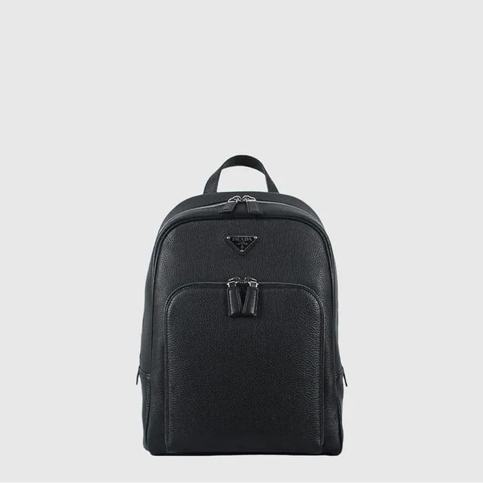 프라다 남성 가죽 백팩 2VZ102 - Prada Mens Leather Backpack - prb17157x