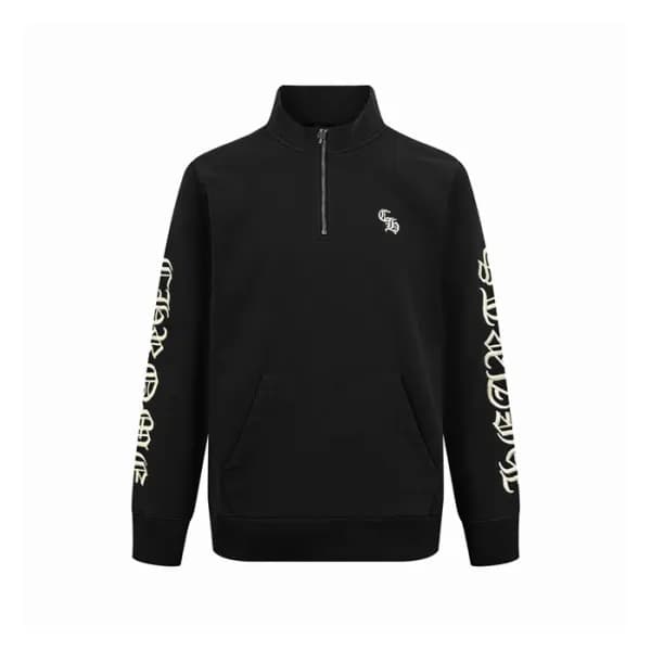 크롬하츠 여성 집업 스웨트셔츠 - Chrom hearts Mens Zip Up Sweatshirt - chc16871x