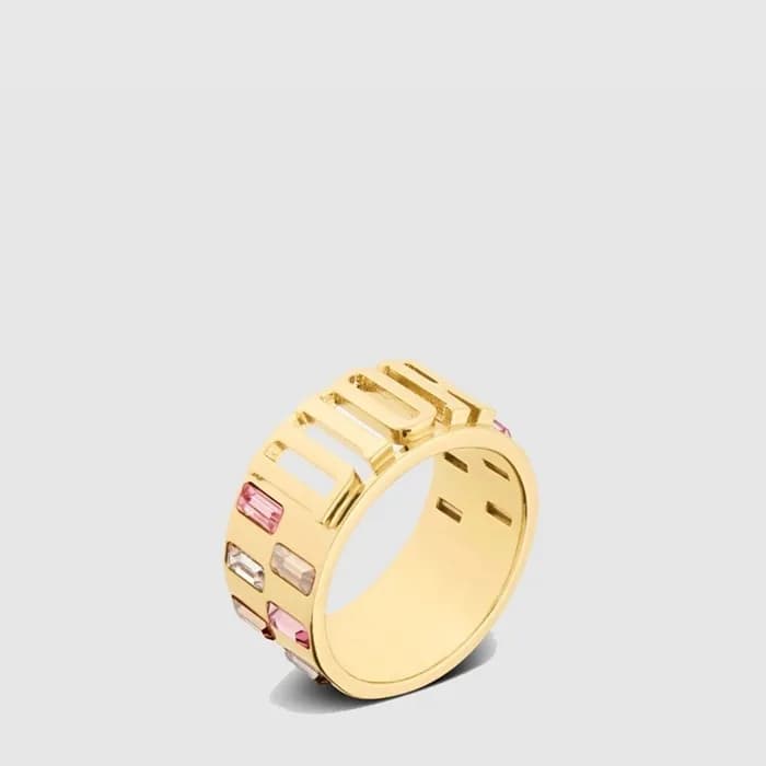 디올 여성 레볼루션 반지 - Dior Womens Revolution Ring - acc9014x - 1