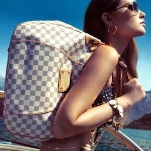 Louisvuitton N55216 다미에 아주르 갈리에라 [ GM ] - 1