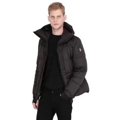 [몽클레어] 다운자켓 커플용 블랙 mo0031m - Moncler Down Jacket C… - 1