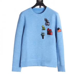 DIOR 2018 COTTON HOOD TEE - 몽클레어 코튼 후드티 283DR , 2색… - 1