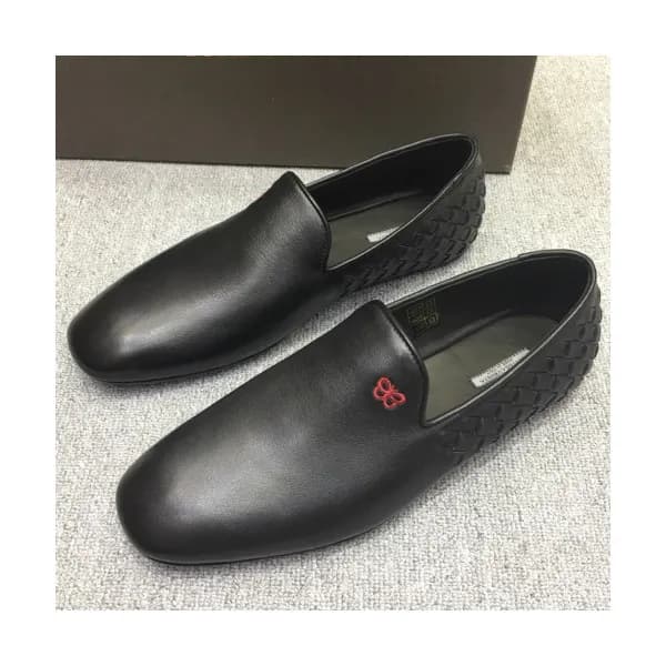 BOTTEGA VENETA 2018 LEATHER LOAFER - 보테가 베네타 레더 로퍼… - 1