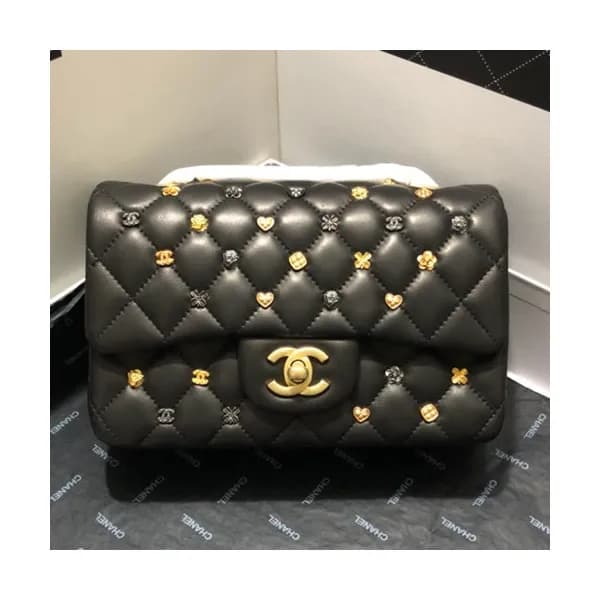 Chanel Women Chain Shoulder Bag,20CM - 샤넬 여성용 체인 숄… - 1