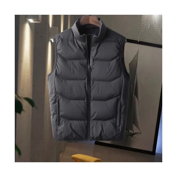 Zegna Mens Down Vest - 제냐 남성 다운 베스트 - zeg25x - 1