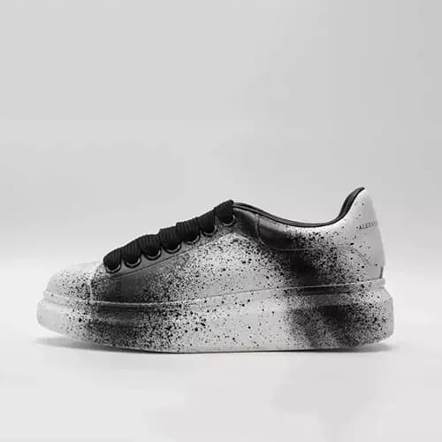 Alexander McQueen 2018 Glitter Sneakers - 알렉산더맥퀸 글…
