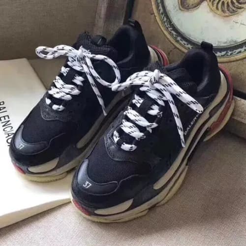 Balenciaga 2018 Triple'S Sneakers - 발렌시아가 트리플S… - 1