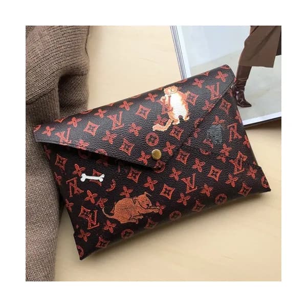 Louis Vuitton Clutch Bag,29cm - 루이비통 남여공용 클러치백 M44… - 1