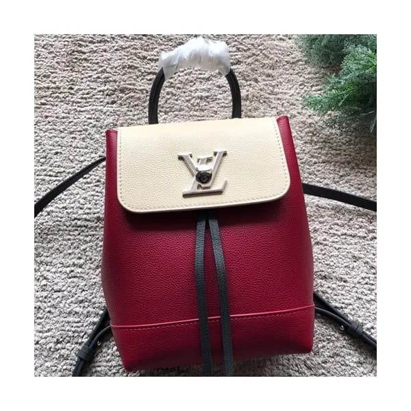 Louis Viutton Lock me Backpack MINI ,16cm - 루이비통 … - 1