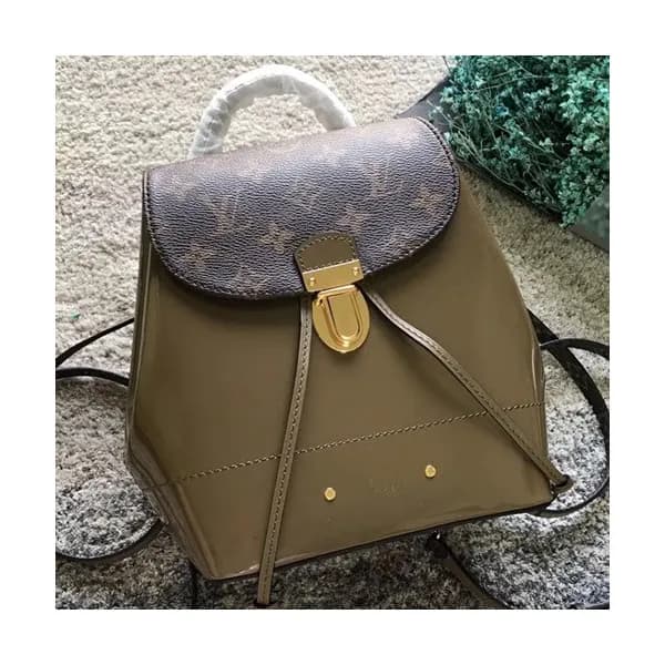 Louis Vuitton Hot Springs Back Pack,21cm - 루이비통 핫 … - 1