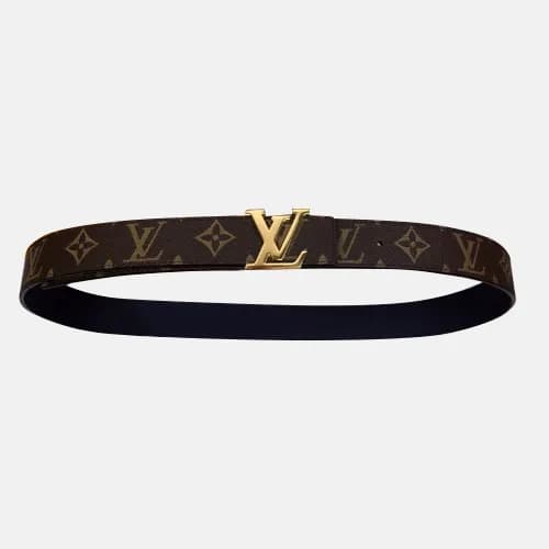 Louis vuitton 2019 Monogram Both-sides Mens Leathe… - 1