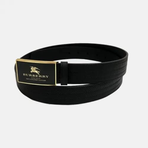 [매장판]Burberry 2019 Mens Box Logo Leather Belt - 버버… - 1