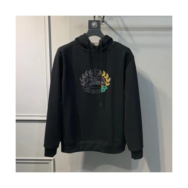 Burberry 2019 Mens Cotton Hood Tee - 버버리 남성 코튼 후드티… - 1