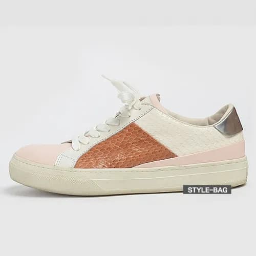 Tod's 2019 Womens Pastelton Leather Sneakers … - 1