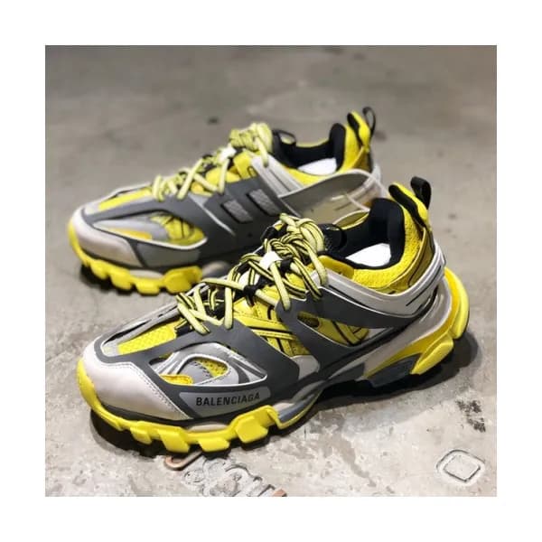 [커스텀급]Balenciaga 2019 Couple Tess.s.Gomma Leather … - 1