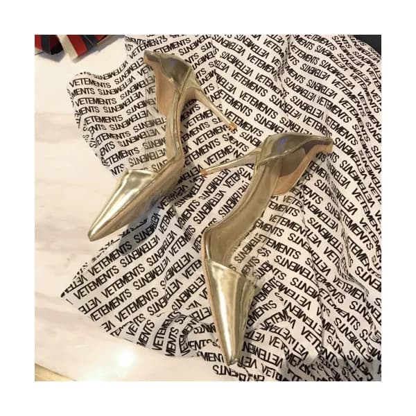 Giuseppe Zanoti 2019 Ladies Patent High-heel Pumps… - 1