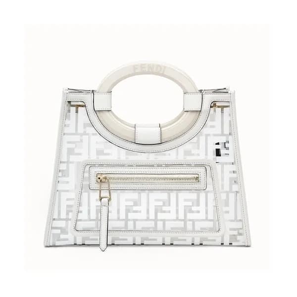 [HOT 잇템]Fendi 2019 PU Tote Bag ,28.5CM - 펜디 2019 … - 1