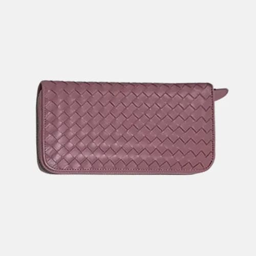 Bottega Veneta 2019 Zip Round Wallet - 보테가베네타 남여공용… - 1