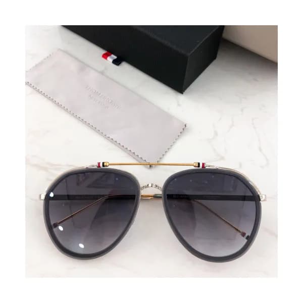[트렌디]Thom Browne 2019 M/m/Wm Modern Metal Frame Su… - 1