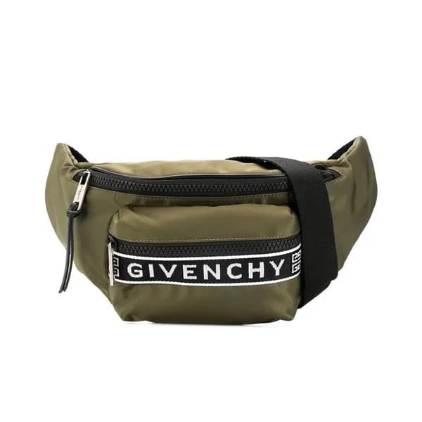 Givenchy 2019 Nylon Belt Bag,33cm - 지방시 2019 나일론… - 1