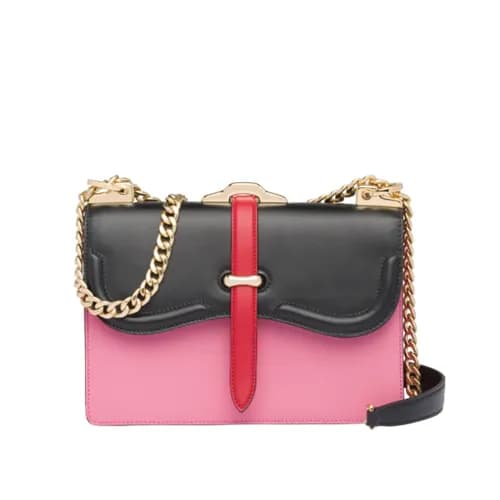 Prada 2019 Belle Chain Shoulder Bag,24cm - 프라다 201… - 1