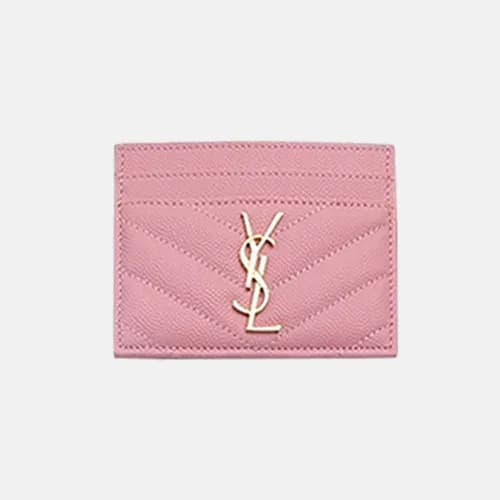Saint Laurent 2019 Card Purse - 입생로랑 남여공용 카드 퍼스 SL… - 1