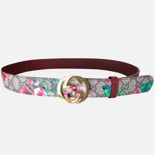 Gucci 2019 Ladies Leather Belt - 구찌 2019 여성용 레더 벨트… - 1