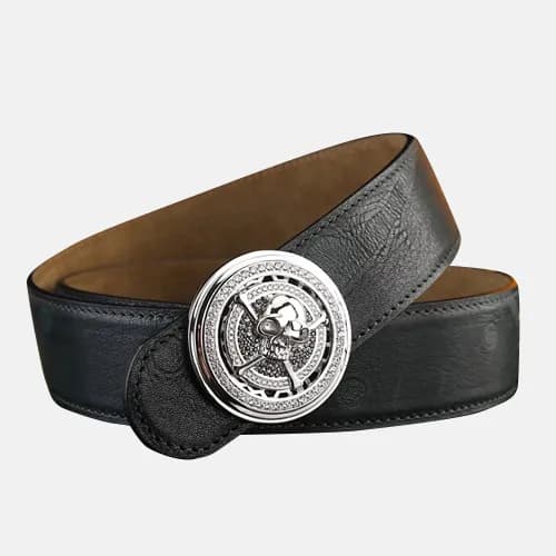 Alexander McQueen 2019 Mens Leather Belt - 알렉산더 맥퀸… - 1