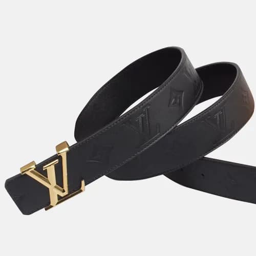 Louis vuitton 2019 Mens Leather Belt - 루이비통 2019 남… - 1