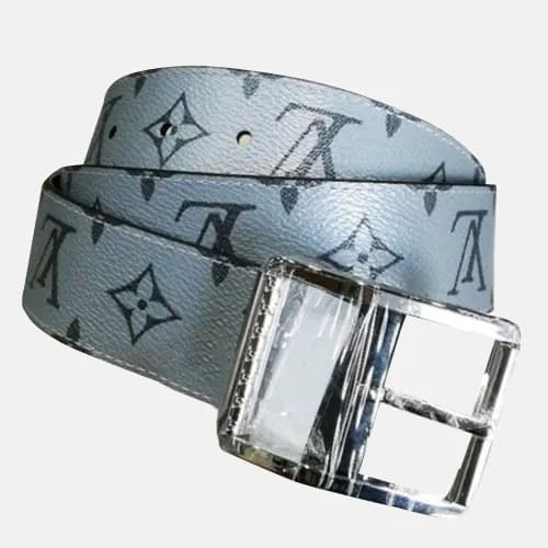 Louis vuitton 2019 Mens Leather Belt - 루이비통 2019 남… - 1