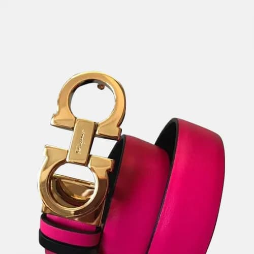 Salvatore Ferragamo 2019 Woman Leather Belt - 살바토레… - 1