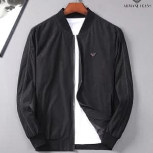 Armani 2019 Mens Windproof Jacket - 알마니 남성 방풍자켓 … - 1