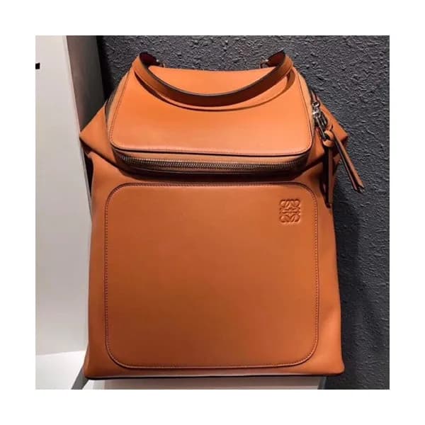 Loewe 2019 Goya Large Back Pack, 41CM - 로에베 2019 고… - 1
