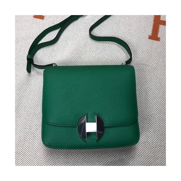 Hermes 2019 2002 Ever Color Leather Shoulder Bag ,… - 1
