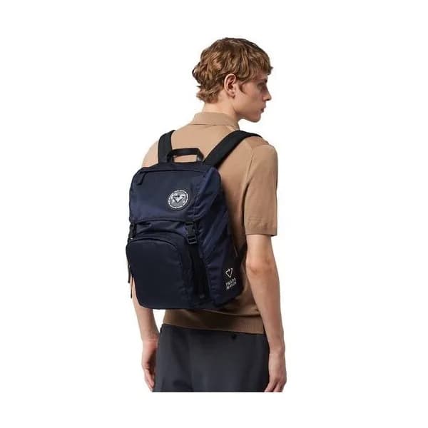 Prada 2019 Nylon Back Pack ,45CM - 프라다 2019 나일론 남여… - 1