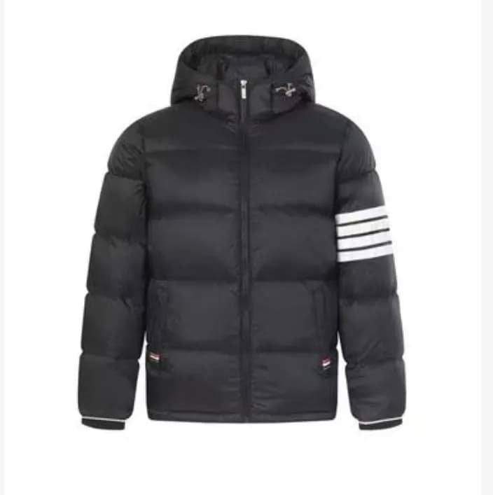 톰브라운 남성 다운 패딩 - Thom Browne Mens Down Padding - th… - 1