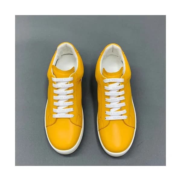Bottega Veneta 2019 Mens Leather Sneakers - 보테가베네타… - 1