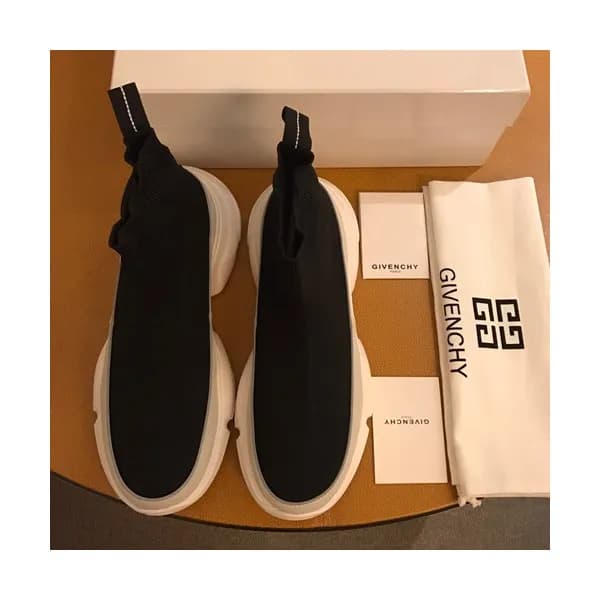 Givenchy 2019 Mens Knit Boots Sneakers - 지방시 2019 … - 1