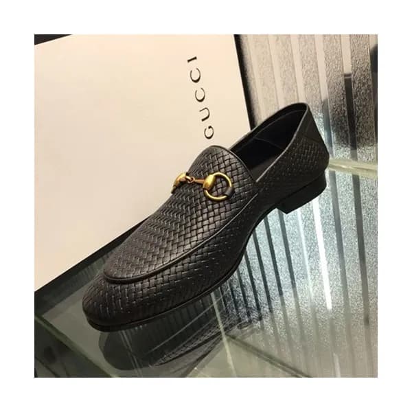 Gucci 2019 Mens Leather Shoes - 구찌 2019 남성용 레더 슈즈,… - 1