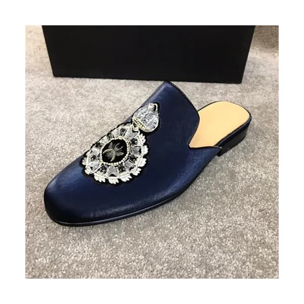 Dolce&Gabbana 2019 Mens Leather Bloafer - 돌체앤가바나 2… - 1