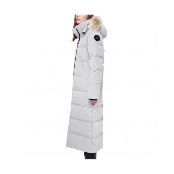 [커스텀급]Canada Goose 2019 Womens Logo Long Down Padd… - 1