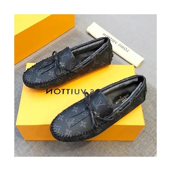 Louis vuitton 2019 Mens Loafer - 루이비통 2019 남성용 로퍼… - 1