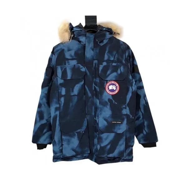 Canada goose 2019 Mens Patch Logo Casual Padding -… - 1