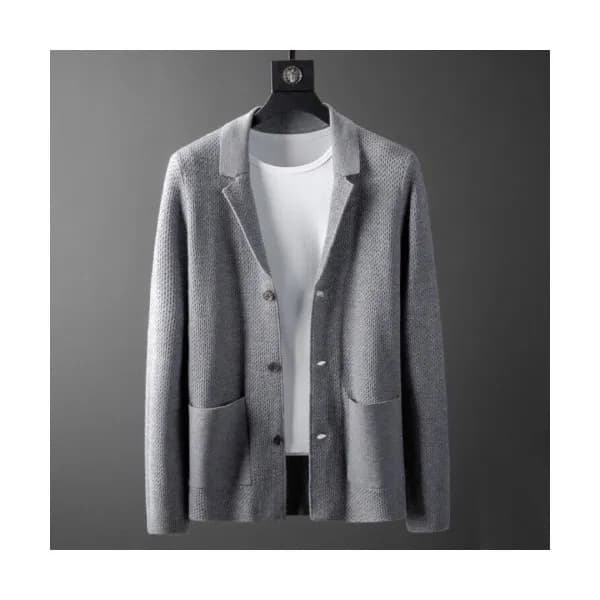 Armani 2019 Mens Casual Wool Cardigan - 알마니 2019 남… - 1