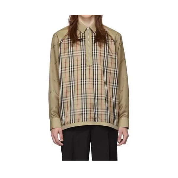 Burberry 2019 Mens Vintage Logo shirt - 버버리 2019 남… - 1