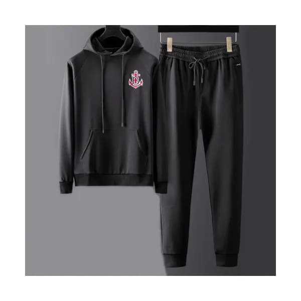 Burberry 2019 Mens Logo Casual Cotton Training Clo… - 1