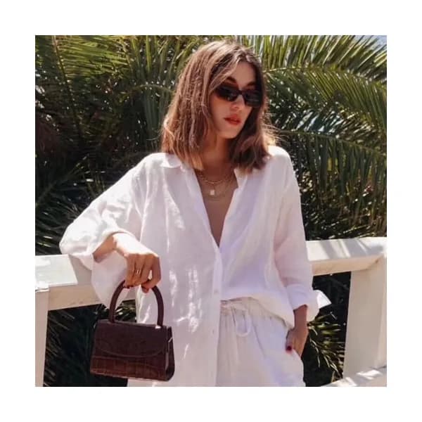 By Far 2019 Leather Tote Shoulder Bag,17cm - 바이 파 … - 1